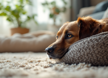 Cane con dermatite, sintomi e cure efficaci