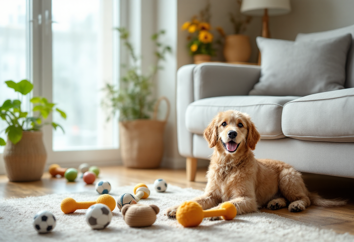 Causas y síntomas de enfermedades oculares en perros