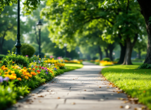 Perro feliz disfrutando de actividades enriquecedoras