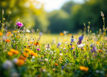 Cane con lingua blu, simbolo di miti e realtà