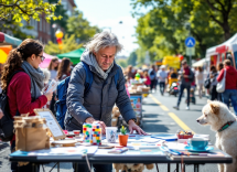 Evento Pet Camper Tour sulla sicurezza stradale e animali