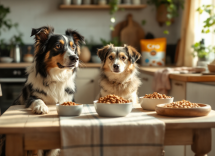 Mascota con problemas digestivos y soluciones efectivas