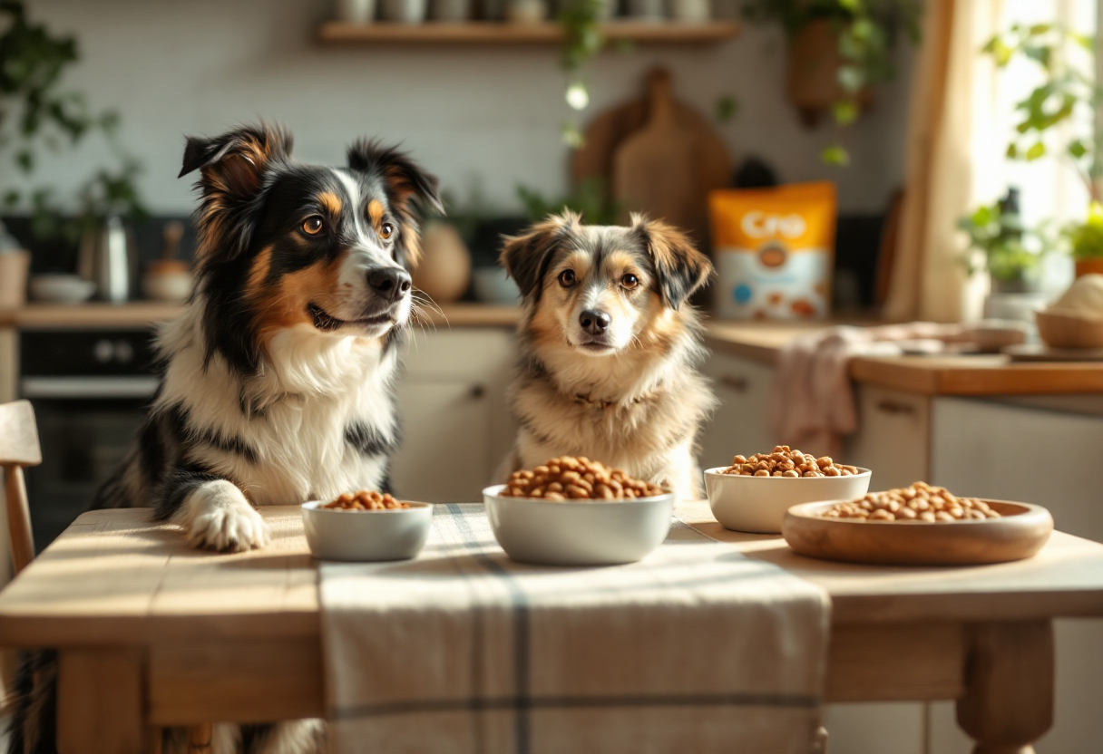 Mascota con problemas digestivos y soluciones efectivas