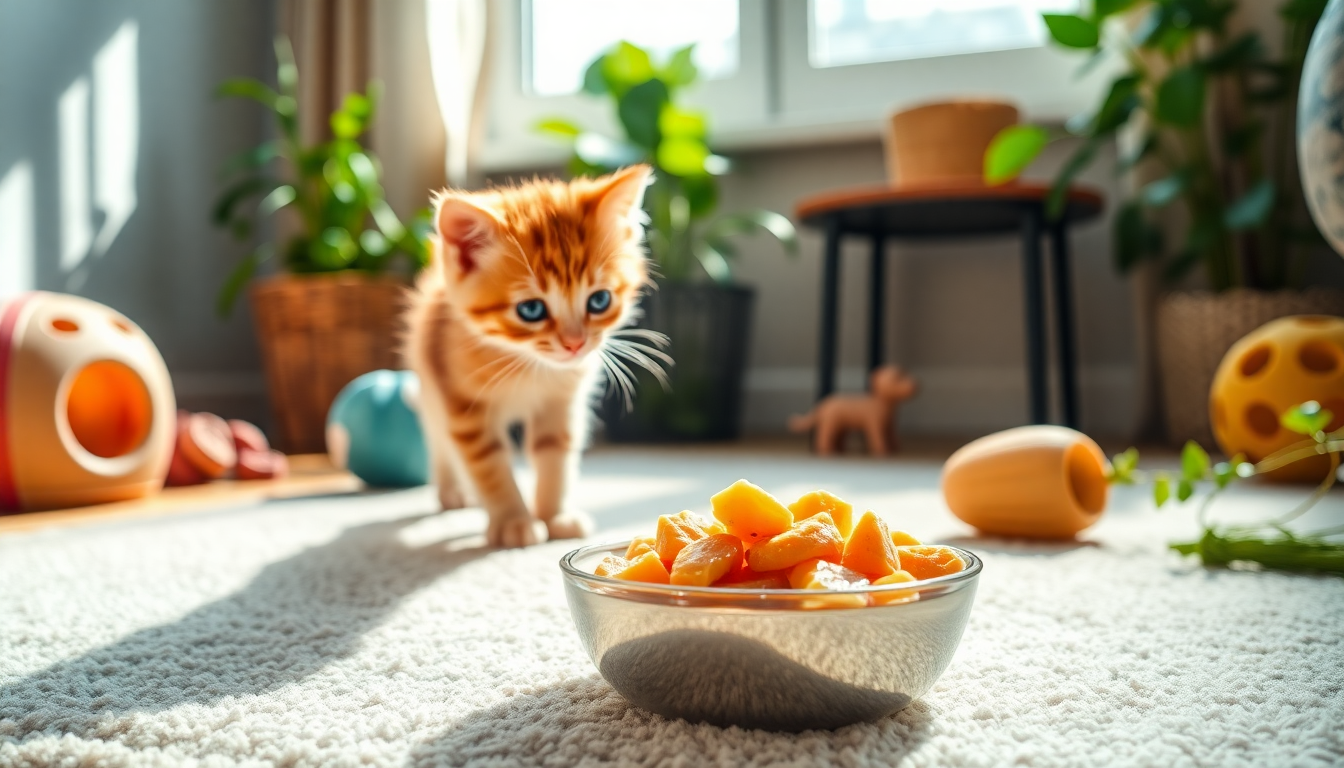 como elegir la mejor comida humeda para tu gatito 1748623476
