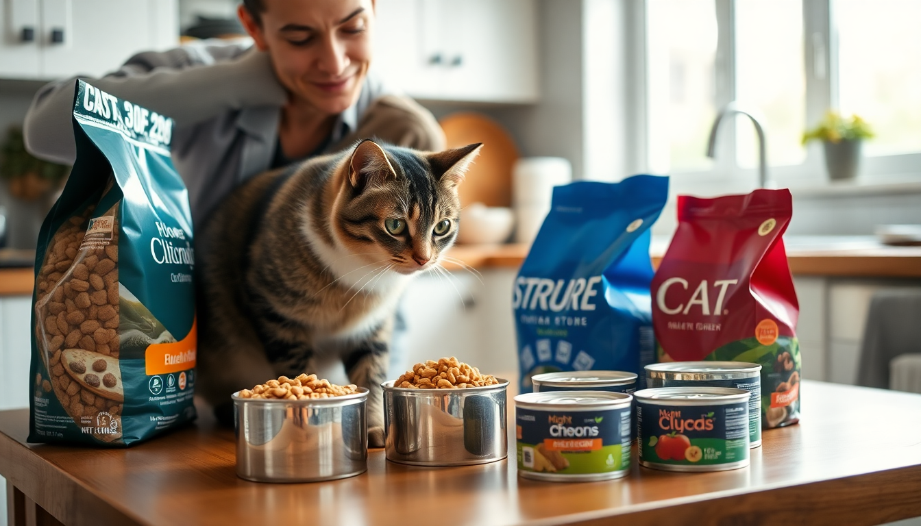 como elegir la mejor comida para gatos guia completa 1748627132