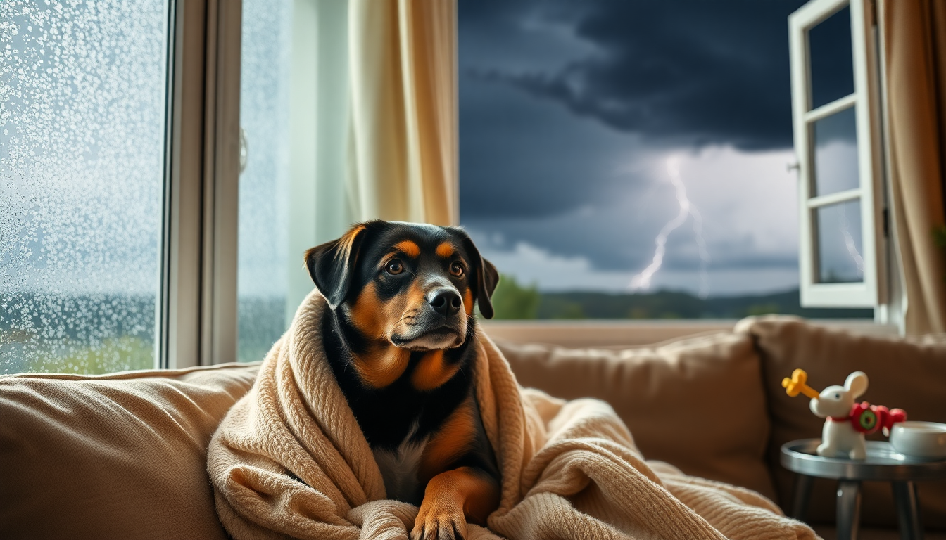 como mantener a tus mascotas seguras durante tormentas 1748619847