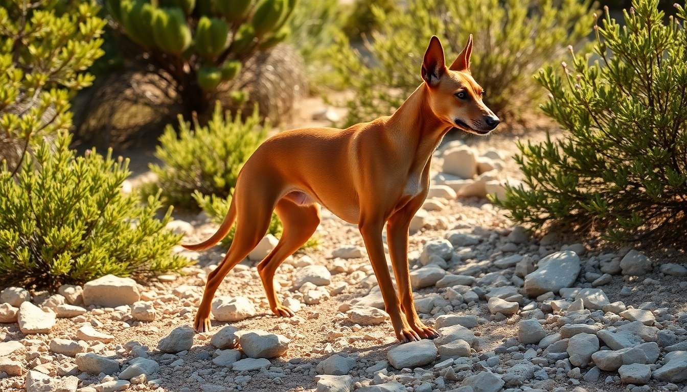 conociendo al podenco ibicenco un companero excepcional 1748619812