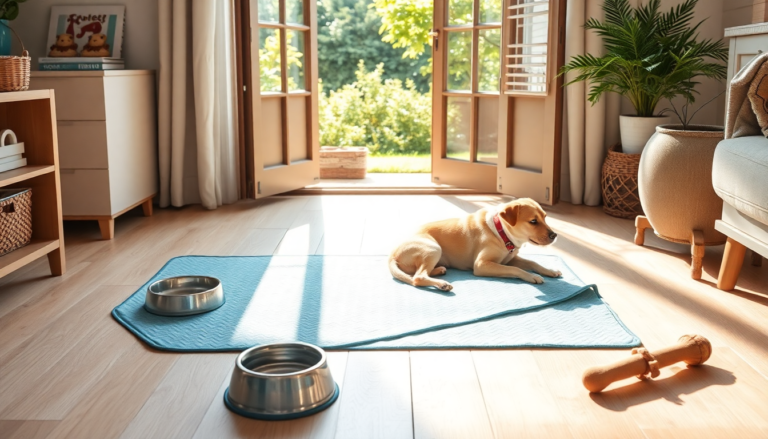 beneficios de las colchonetas refrescantes para perros en epocas de calor 1750369627