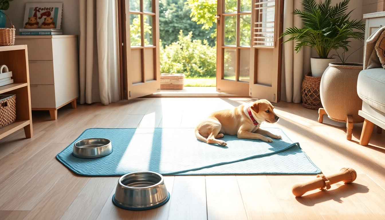 beneficios de las colchonetas refrescantes para perros en epocas de calor 1750369627