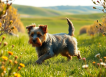 caracteristicas y cuidados del border terrier 1750354814