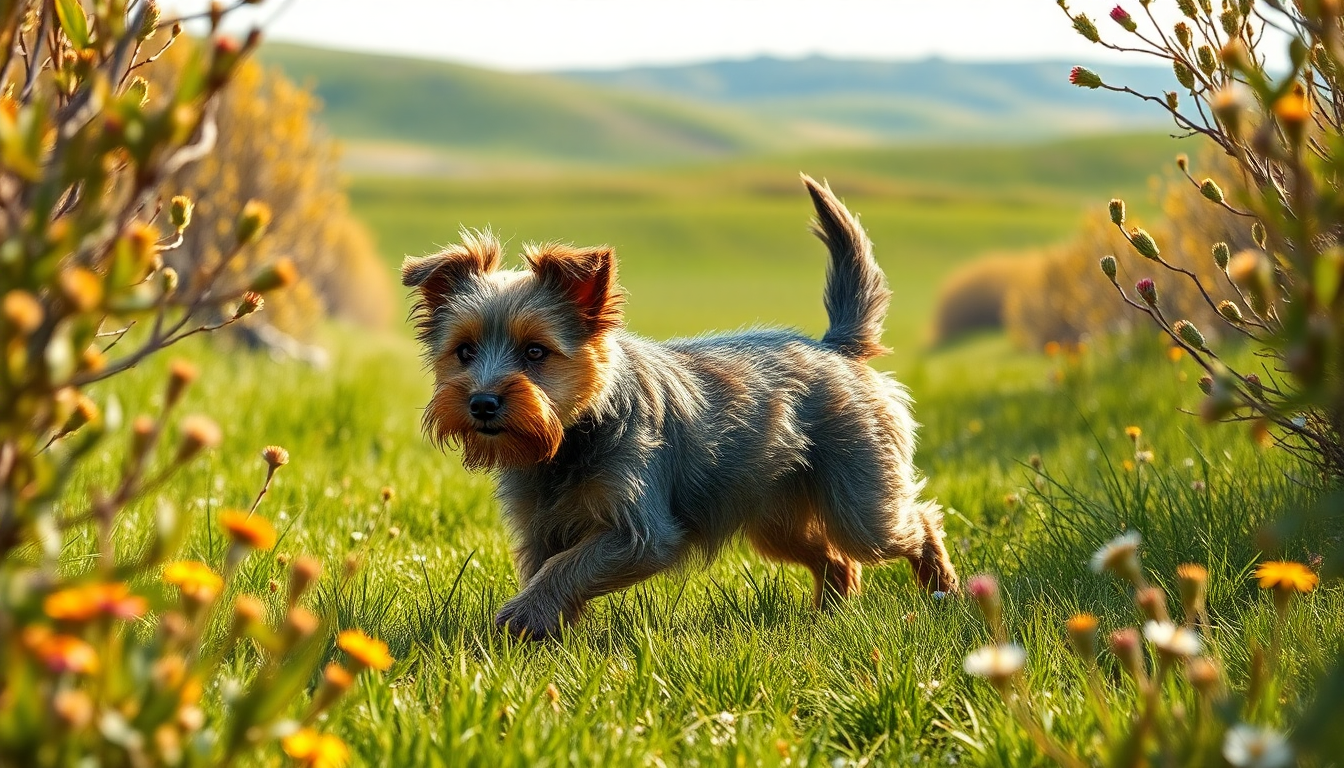 caracteristicas y cuidados del border terrier 1750354814