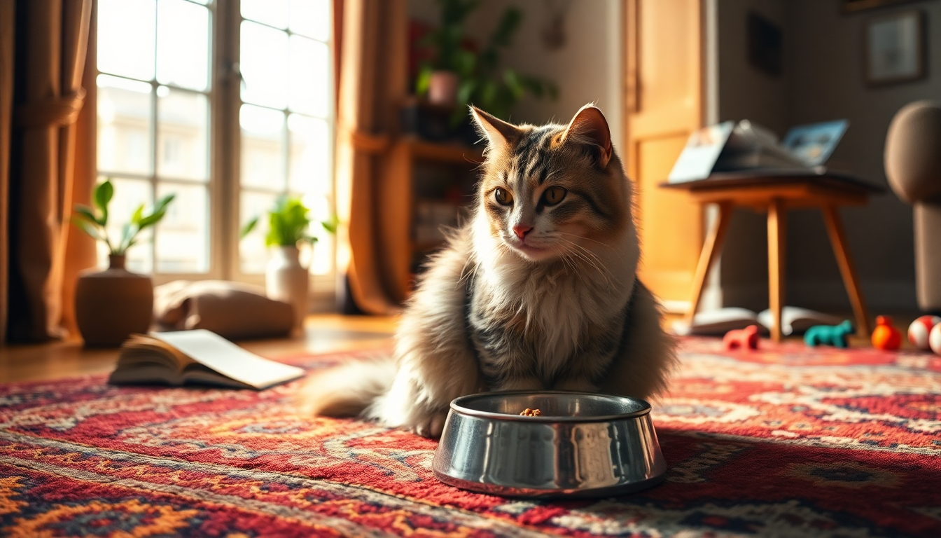 causas y soluciones para la inapetencia en gatos 1750691178