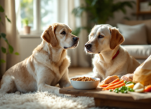 como adaptar la dieta de tu perro senior para mejorar su salud y bienestar 1749762486