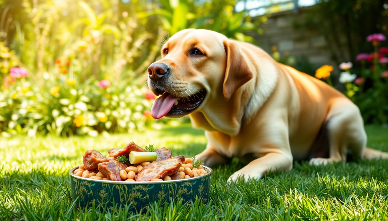 como alimentar adecuadamente a tu labrador en cada etapa de su vida 1749421702