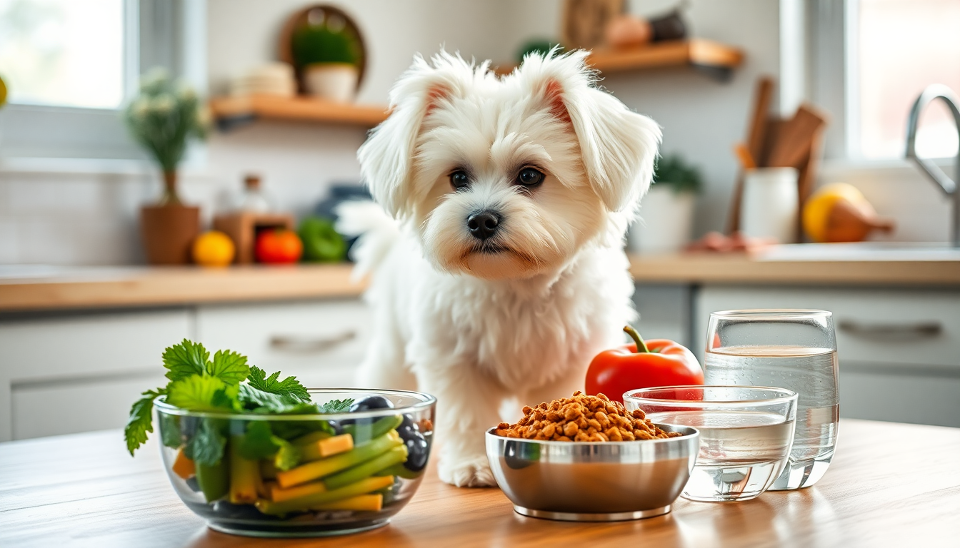 como alimentar y cuidar adecuadamente a tu bichon maltes 1749429020