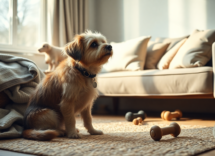 como ayudar a tu perro asustado a superar sus miedos con amor 1749973823