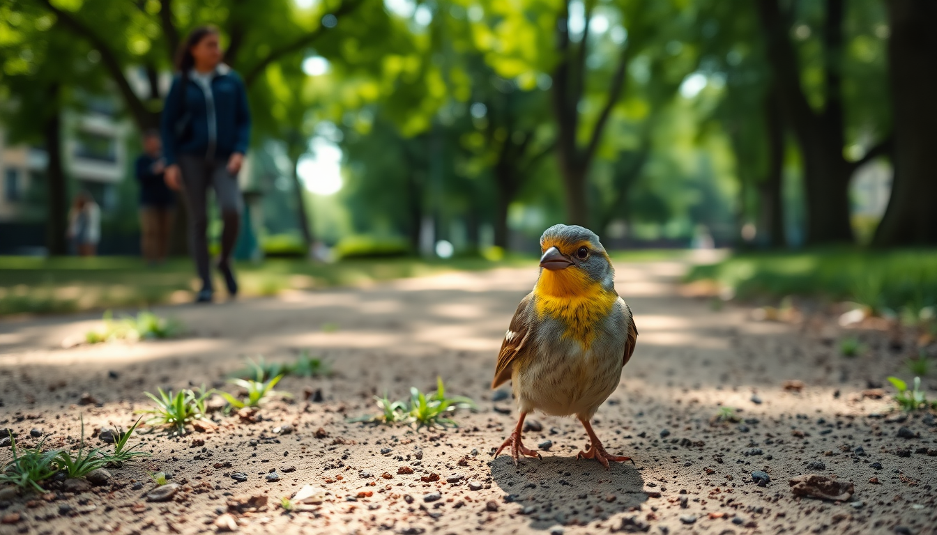 como ayudar a un ave en problemas y cuidar nuestra fauna silvestre 1749606376