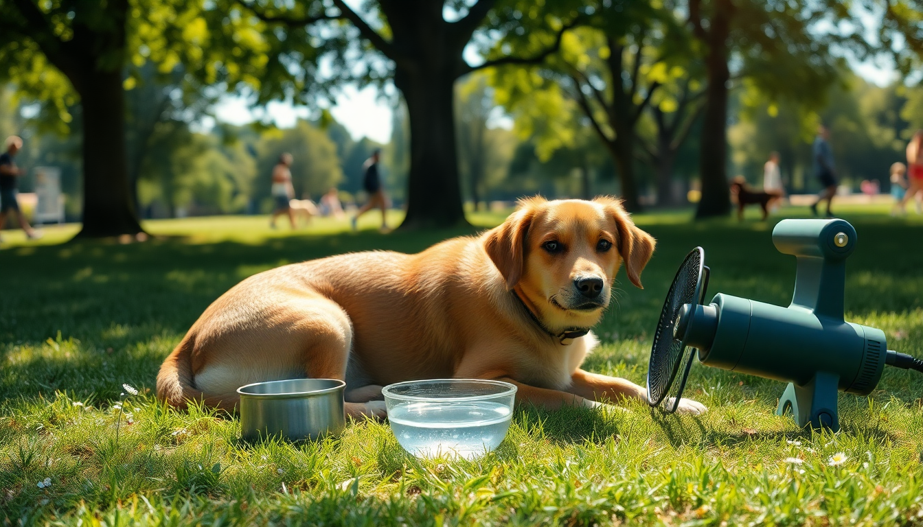 como cuidar a tu perro del calor en los dias de verano 1750358450