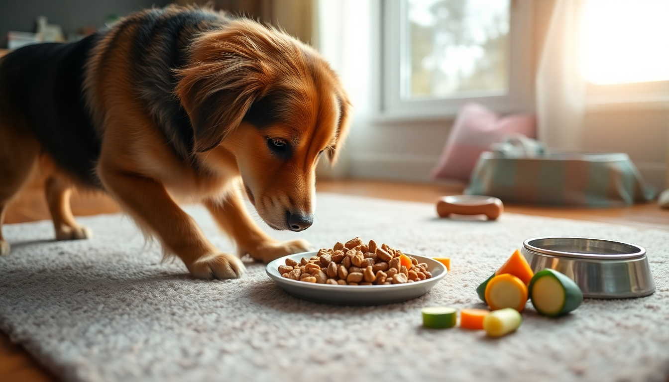 como cuidar la alimentacion de un perro diabetico 1749432682