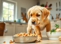 como elegir el mejor alimento para el crecimiento saludable de tu cachorro 1750320980