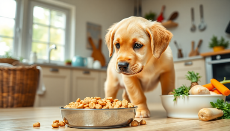 como elegir el mejor alimento para el crecimiento saludable de tu cachorro 1750320980