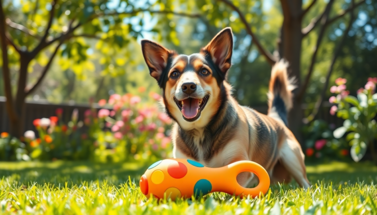 como elegir juguetes interactivos que mantengan feliz a tu perro 1749149727