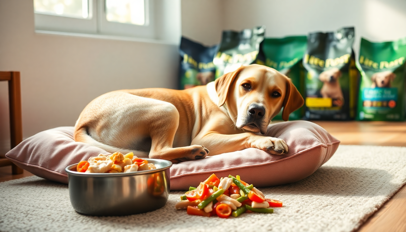 como elegir la mejor comida humeda para perros senior 1749443662