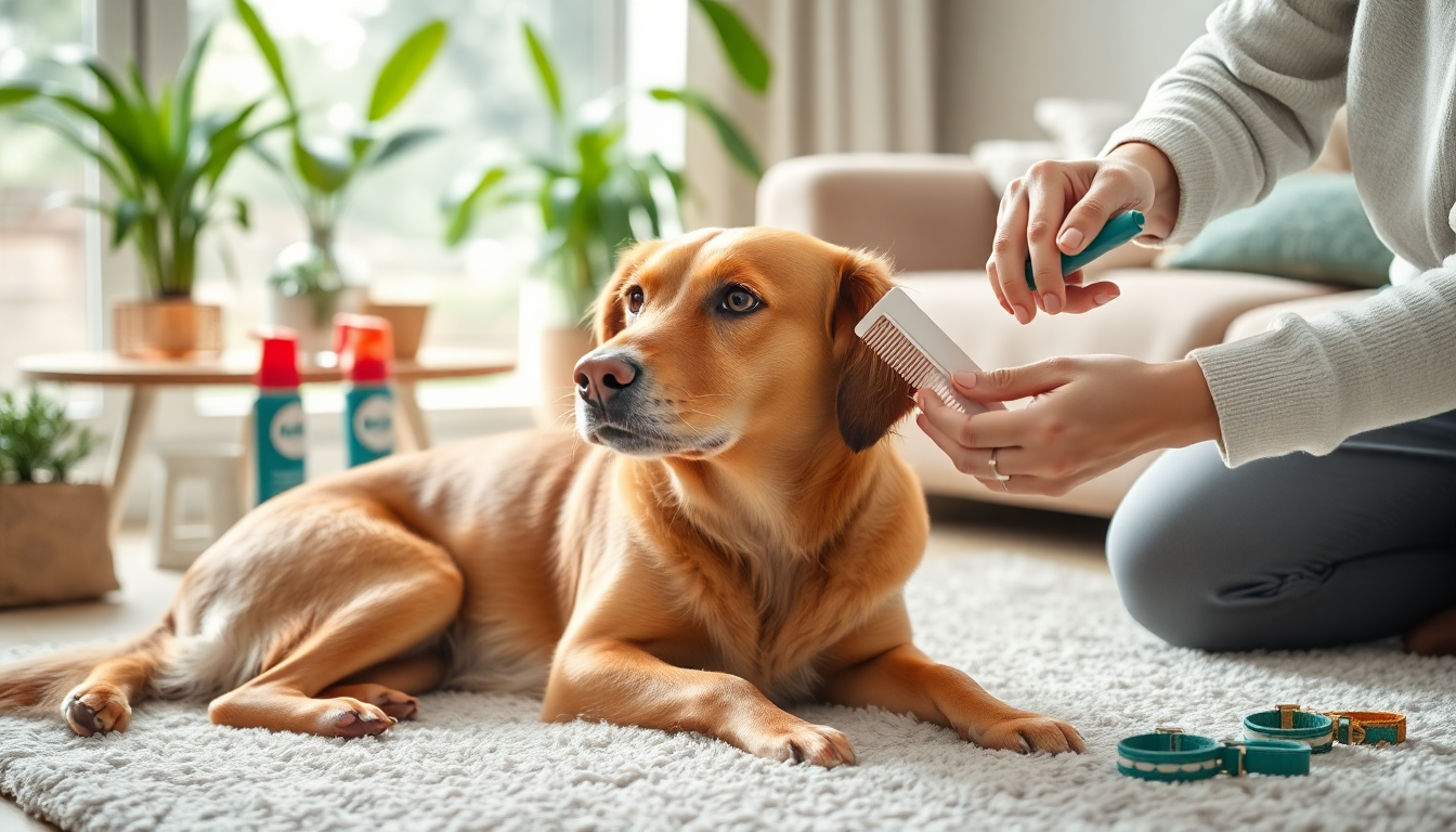 como eliminar pulgas en perros y mantener a tu mascota saludable 1750088492