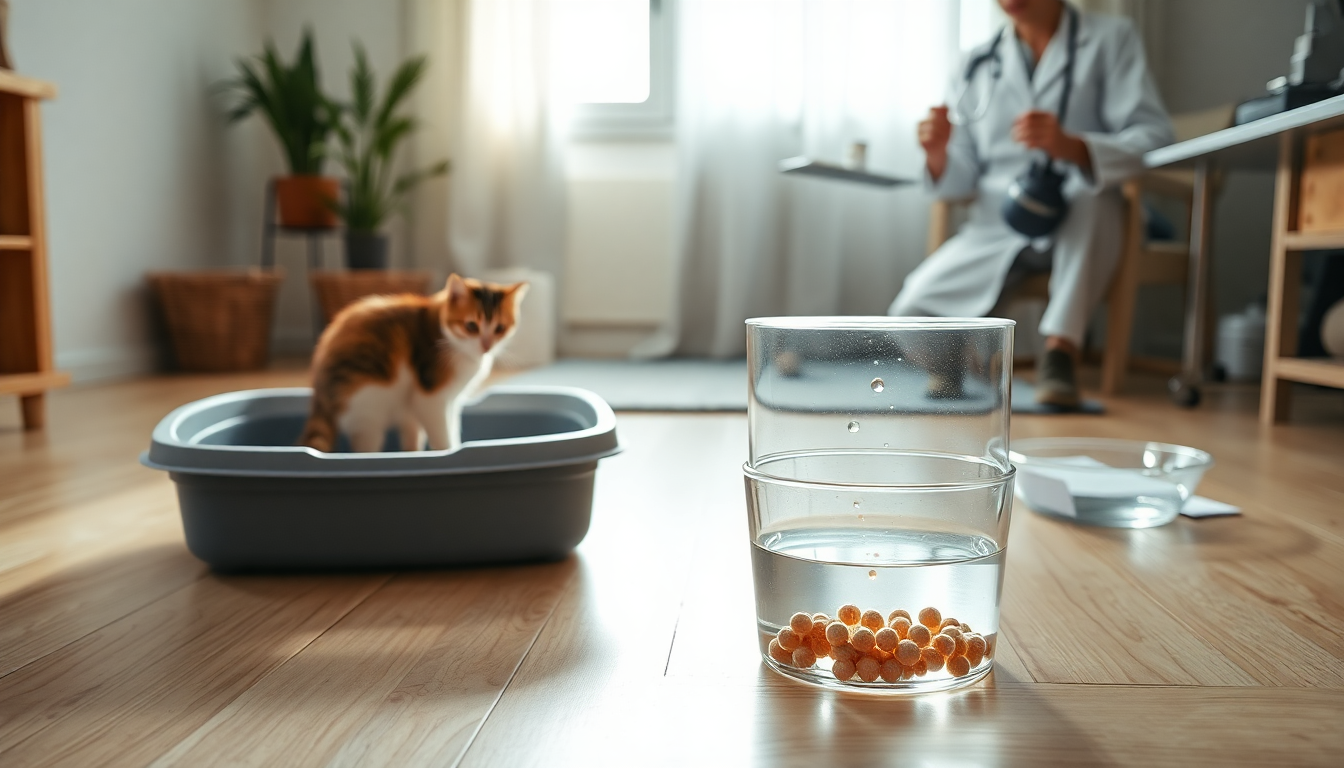 como identificar las causas de la hematuria en gatos y su tratamiento efectivo 1750103158