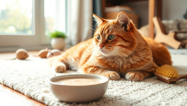 como la malta ayuda a tu gato a expulsar bolas de pelo 1750672584
