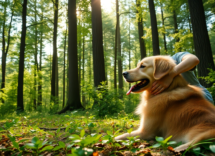 como la terapia forestal para mascotas mejora el bienestar animal y humano 1751265694