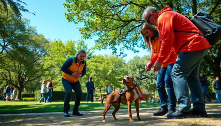 como los voluntarios estan cambiando la narrativa de la violencia animal 1750668845