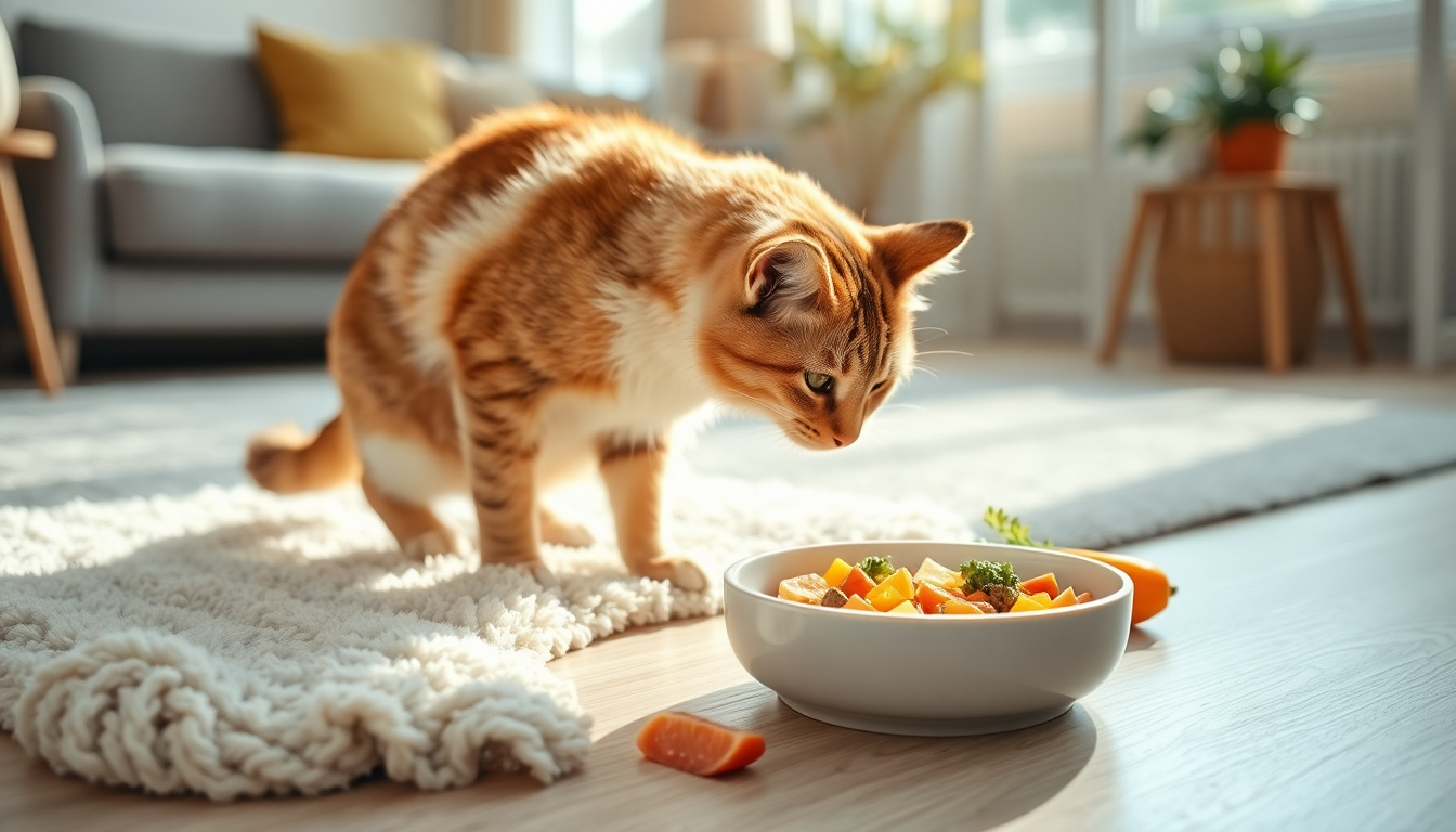 como prevenir y tratar el vomito en gatos 1750687454