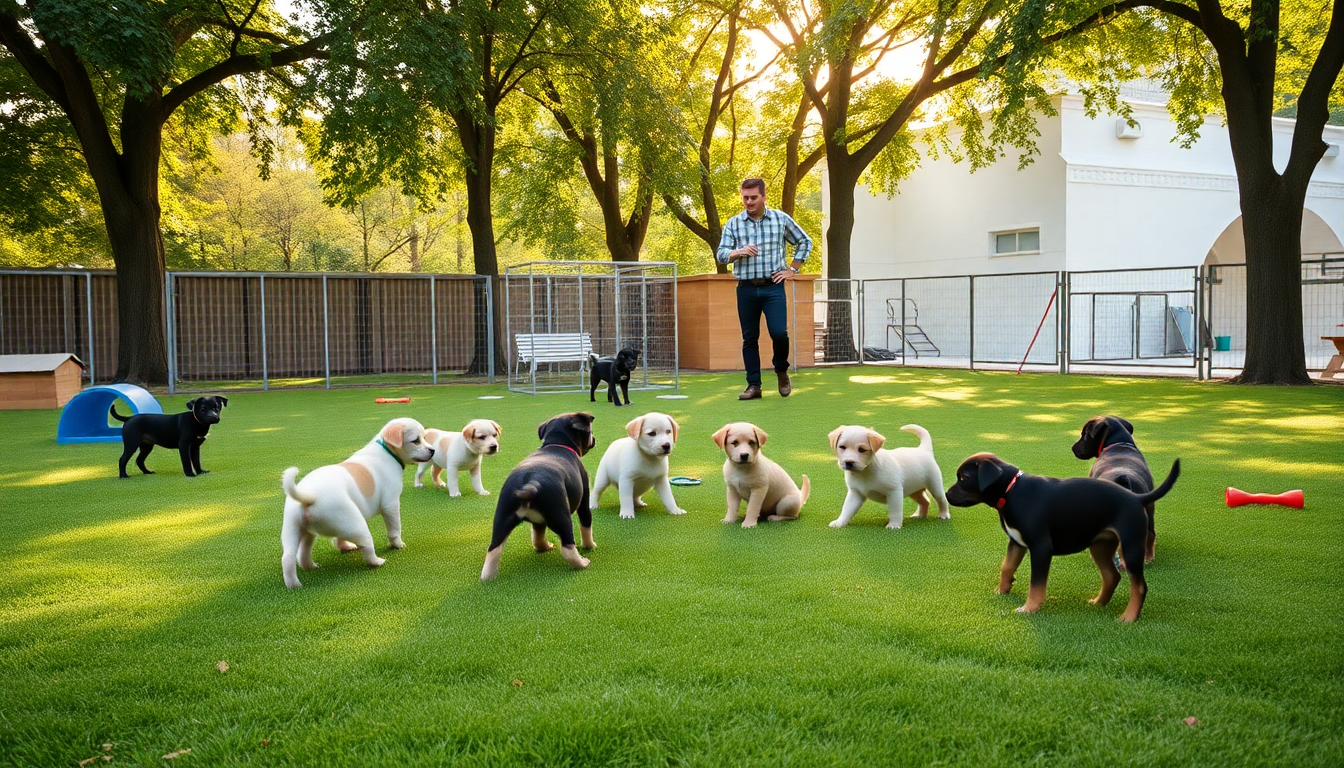 como seleccionar un criadero de cachorros que garantice bienestar 1751075950