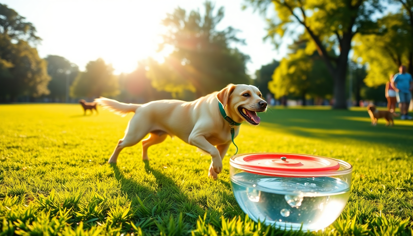 consejos esenciales para evitar el golpe de calor en tu perro 1750223469