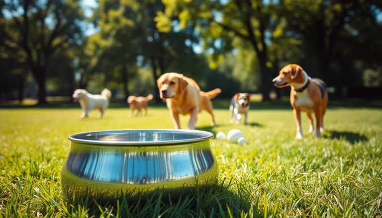 consejos esenciales para mantener hidratado a tu perro en verano 1750227126