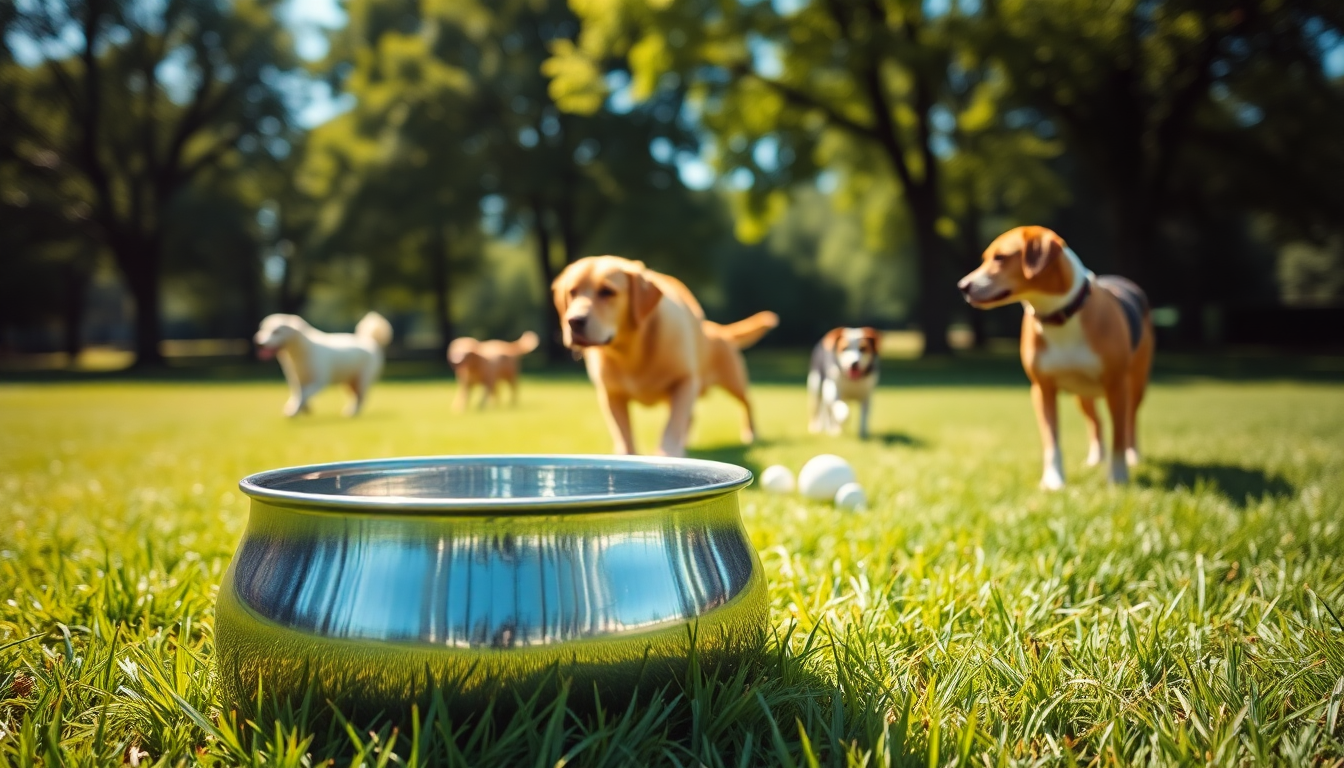 consejos esenciales para mantener hidratado a tu perro en verano 1750227126