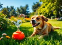 consejos para refrescar a tu perro durante el calor estival 1750212491