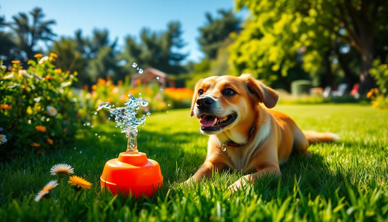 consejos para refrescar a tu perro durante el calor estival 1750212491
