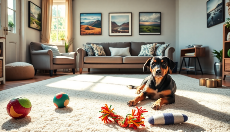 convierte tu hogar en un espacio seguro y divertido para tu perro 1749977481