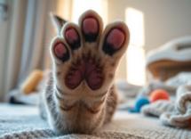cuantos dedos tienen los gatos y que los hace especiales 1749146066