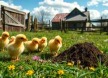 de la incubacion a la socializacion el desarrollo de los pollitos 1751167048