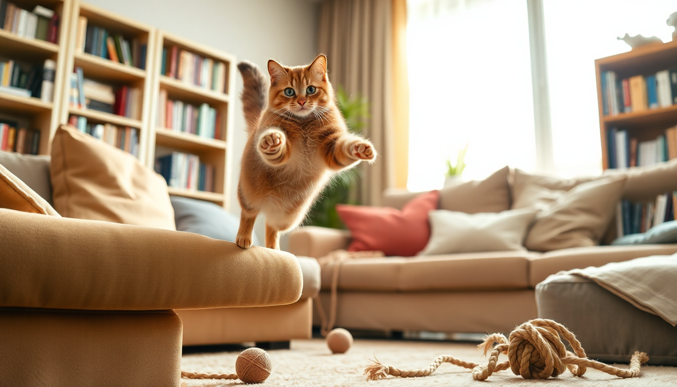 descubre como cuidar a tu gato con consejos practicos y divertidos 1749617352