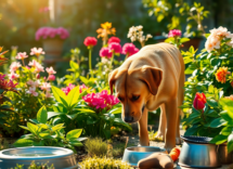 descubre cuales son las plantas toxicas para los perros y sus sintomas 1750092140