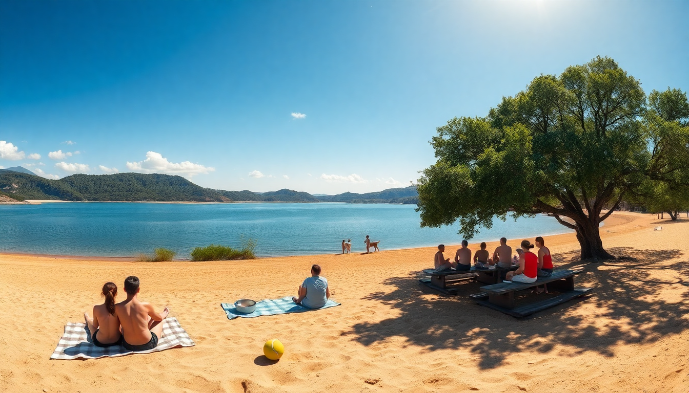 descubre el pantano de san juan el lugar perfecto para disfrutar con tu perro 1750070127
