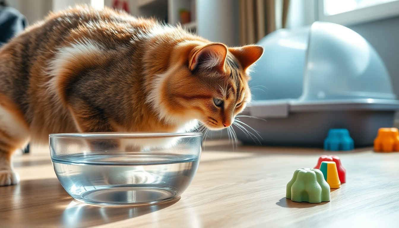descubre las causas de la poliuria en gatos y cuando debes preocuparte 1750099483