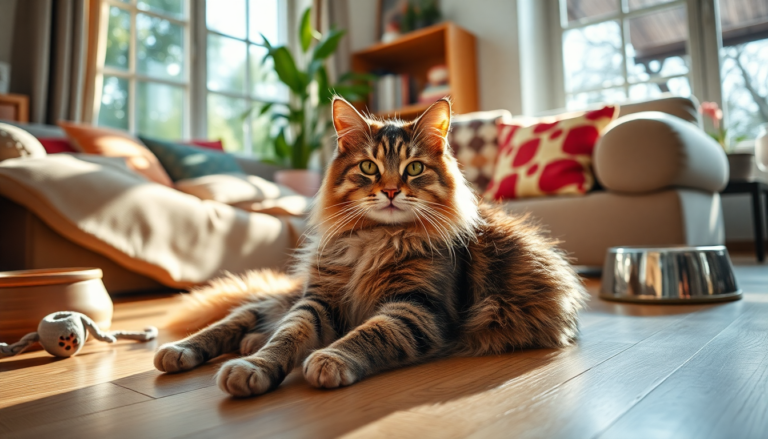 descubre los beneficios de adoptar un gato adulto como mascota 1749755188