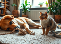 descubre los secretos fascinantes de los perros y gatos que no conocias 1749599052