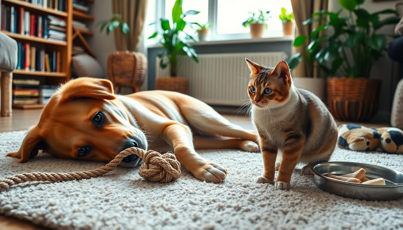 descubre los secretos fascinantes de los perros y gatos que no conocias 1749599052