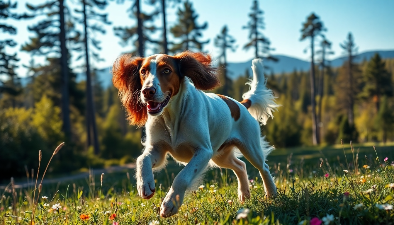 descubre por que el setter ingles es el perro ideal para los amantes de la aventura 1750069887